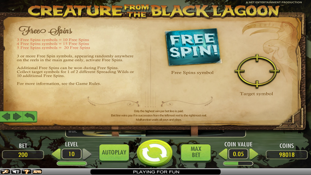 Creature From The Black Lagoon 3